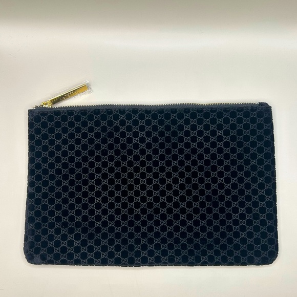 Gucci Beauty Monogram Makeup Pouch - Picture 1 of 6
